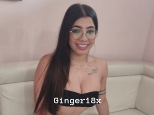 Ginger18x