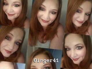 Ginger41