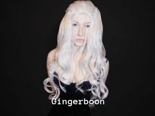 Gingerboon
