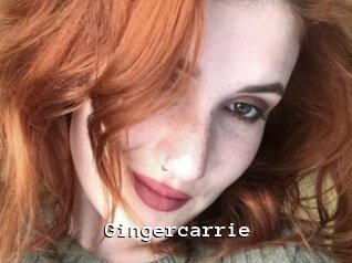 Gingercarrie