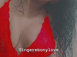 Gingerebonylove
