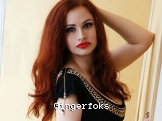 Gingerfoks