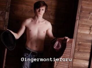 Gingermontieforu