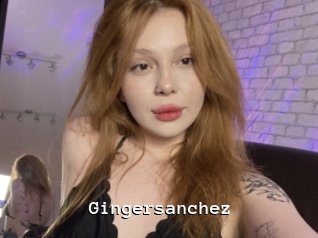 Gingersanchez