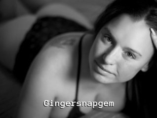 Gingersnapgem
