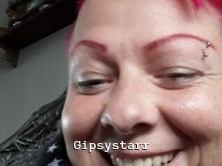 Gipsystarr