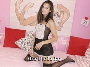 Girlholiday