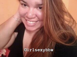Girlsexybbw