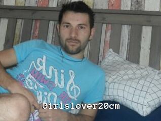 Girlslover20cm