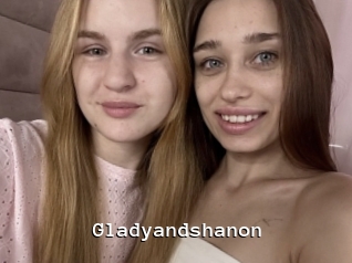 gladyandshanon Webcamsex Amateur