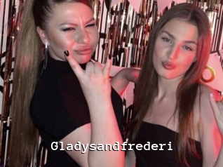 Gladysandfrederi