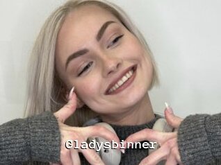 Gladysbinner