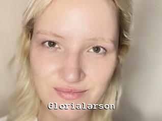 Glorialarson