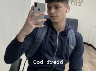 God_freid