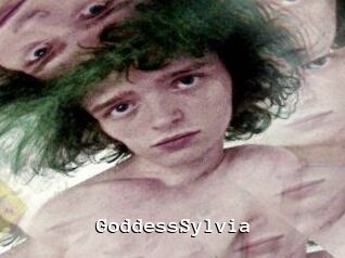 Goddess_Sylvia
