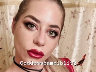 Goddessbambiblitz