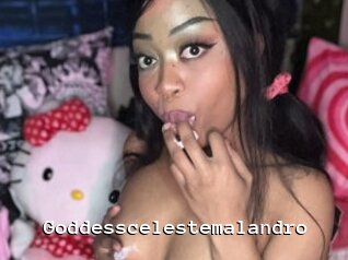 Goddesscelestemalandro
