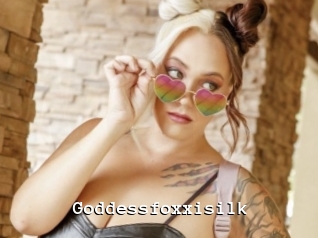 Goddessfoxxisilk