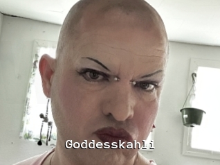 Goddesskahli