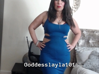 Goddesslayla101