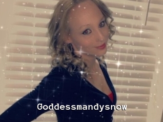 Goddessmandysnow