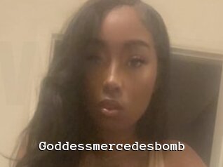 Goddessmercedesbomb