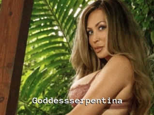 Goddessserpentina