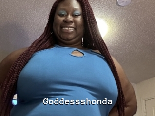 Goddessshonda