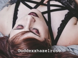 Goddexxhazelrose
