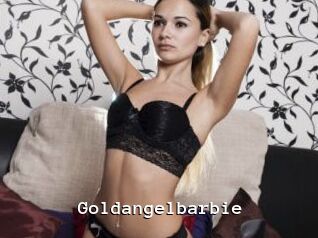 Goldangelbarbie