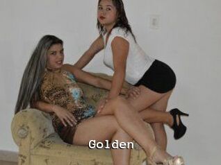 Golden