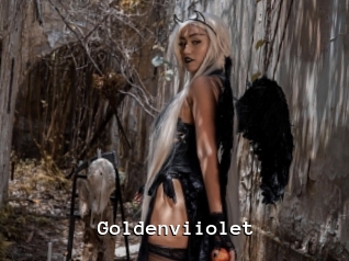 Goldenviiolet