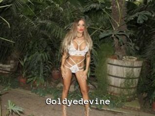 Goldyedevine