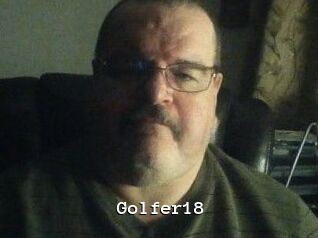 Golfer18