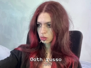 Goth_russo