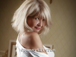 Grannytitsfun