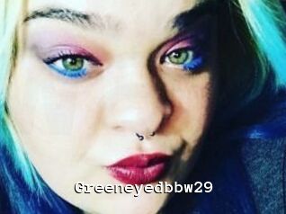 Greeneyedbbw29