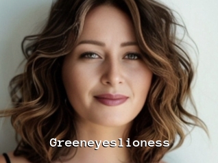 Greeneyeslioness