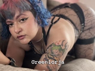 Greenlorja