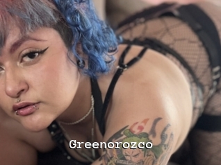 Greenorozco