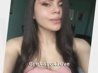 Gretafoxlove