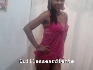 Guillesseardiente