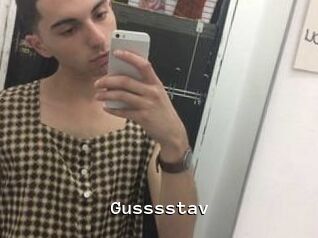 Gusssstav