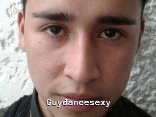 Guydancesexy