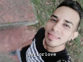 Guyforlove