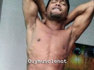Guymusclehot
