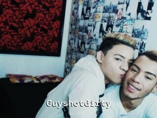 Guyshotdirty