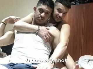 Guyssexxyshot