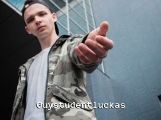 Guystudentluckas