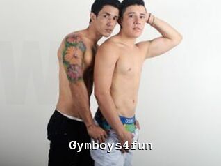 Gymboys4fun
